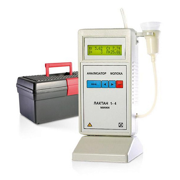 Анализатор качества молока "Лактан 1-4 М" исп. Мини