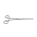 Зажим кишечный эластичный для детей, прямой, 175 мм. Surgiwell