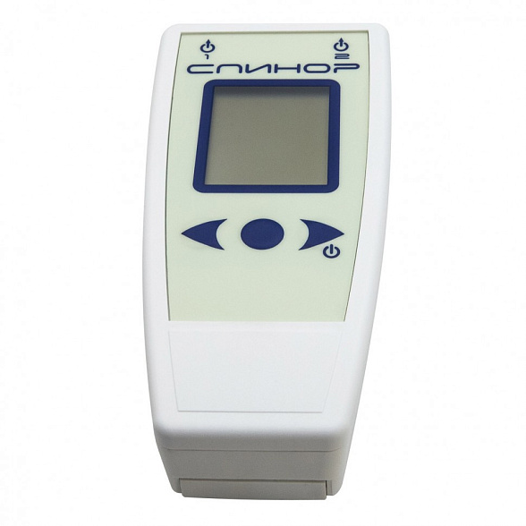 Аппарат КВЧ-ИК терапии портативный "Спинор" исполнение БФ (30 режимов)