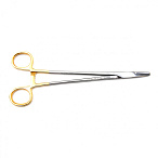 Иглодержатель общехирургический с твердосплавными пластинами 200мм