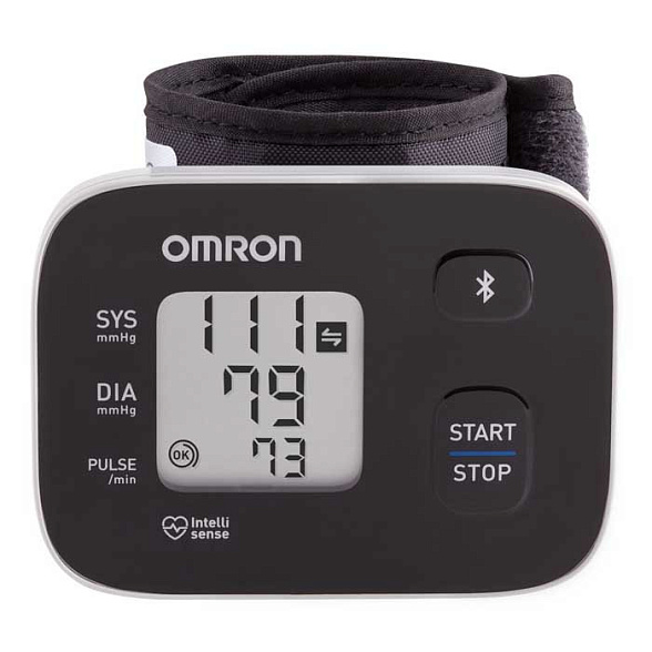 Тонометр OMRON RS2 Intelli IT (HEM-6161T-RU)