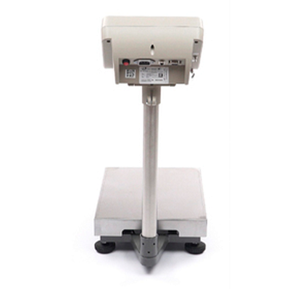 Весы МП 150 ВДА Ф-2 "Гулливер 07" (800х800 мм)