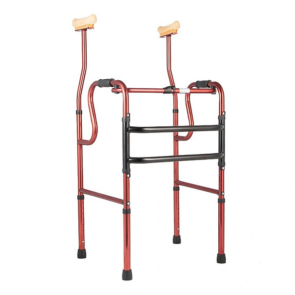 Шагающие ходунки с мягкими подмышечными упорами Ortonica XS 307