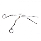 Щипцы, анестезиологические, по Магилю, 25 см