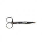 Ножницы хирургические детские тупоконечные, прямые, 125 мм, Surgiwell