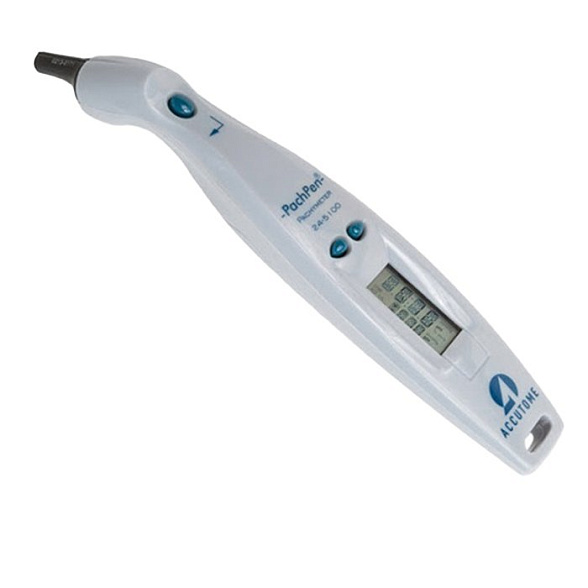 Портативный пахиметр Pachpen Accutome