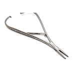 Иглодержатель по Матеу 17см