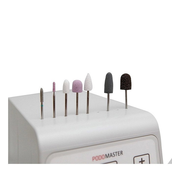 Педикюрный аппарат Podomaster Smart с пылесосом