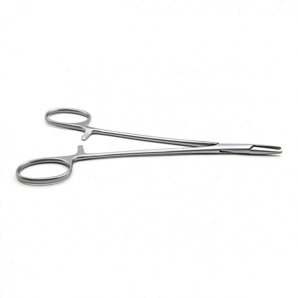 Зажим медицинский MOSQUITO, кровоостанавливающий, сосудистый, прямой, 165 мм (З-140-1р), МИЗТ