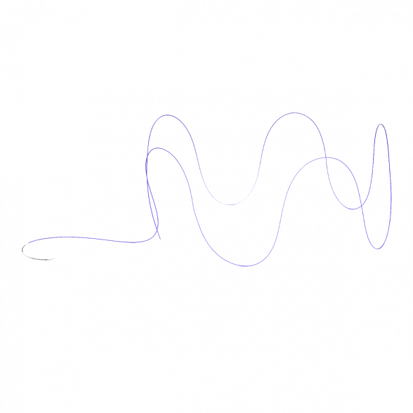 Иглы атравматические с нитями хирургическими рассасывающимися стерильные ПОЛИДИОКСАНОН MР 2 (USP 3-0), 75см, мононить фиолетовый рассасывающийся 20 шт/уп