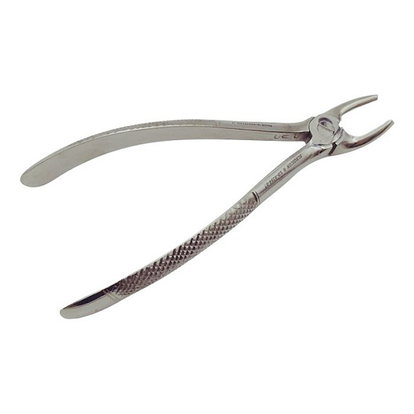 Щипцы для удаления клыков и премоляров верхней челюсти № 7