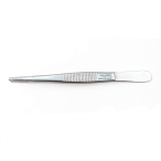 Пинцет анатомический 100мм, стандартный