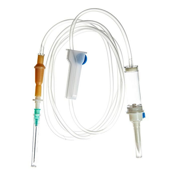 Система инфузионная INEKTA короб, 45 шт/уп