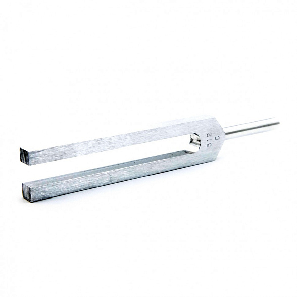 Камертон медицинский Riester С-2 512 Гц из алюминия