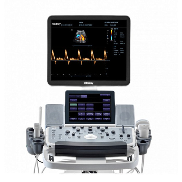 Ультразвуковой аппарат Mindray DC-55