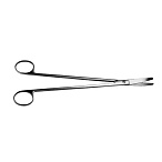 Ножницы тупоконечные прямые, 170 мм