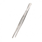 Пинцет хирургический,зубчатый,стандартный,соотношение зубцов 1:2   180мм