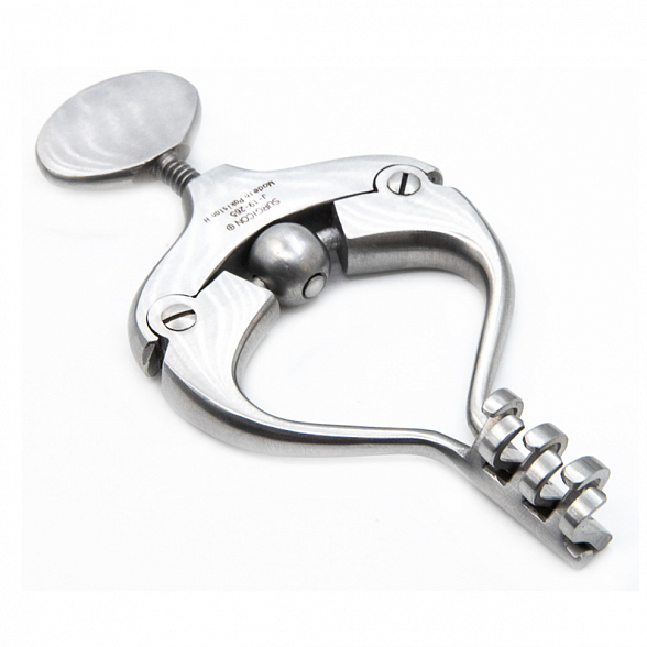 Ранорасширитель, по Янсену, 10 см (тупой), Surgicon