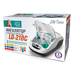 Ингалятор компрессорный LD-210C