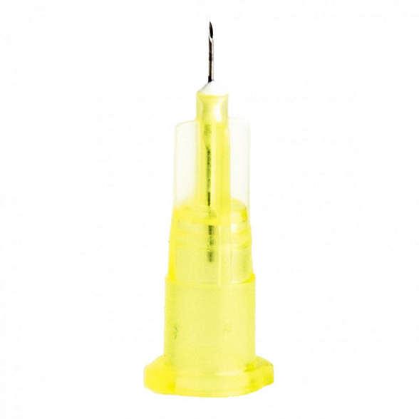 Игла одноразовая медицинская инъекционная стерильная MESOLIFE 30G 0,30*4 мм 100/5000