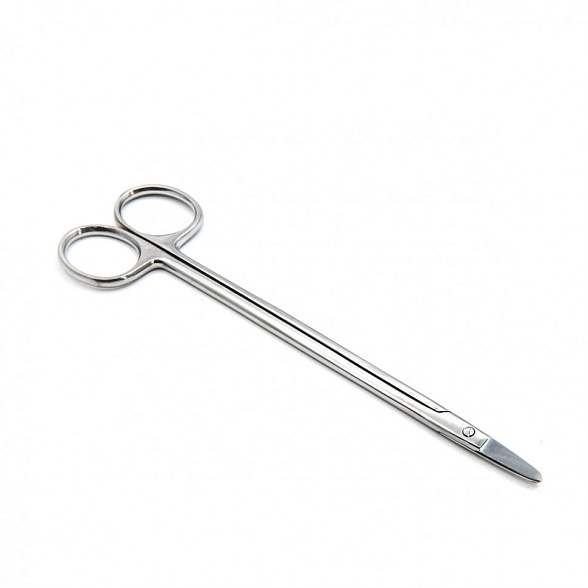 Ножницы сосудистые прямые, 160 мм Surgiwell