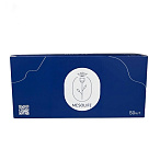 Игла медицинская тупоконечная (канюля) MESOLIFE для контурной пластики 22G70 (игла троакар в комплекте) 50 шт/уп