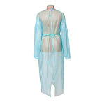 Халат одноразовый хирургический нестерильный, рукав на манжете