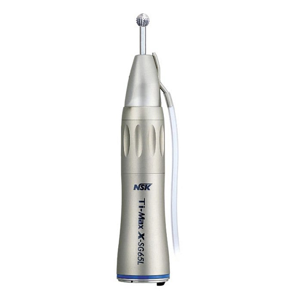 Ti-Max X-SG65L - наконечник хирургический прямой, NSK Nakanishi