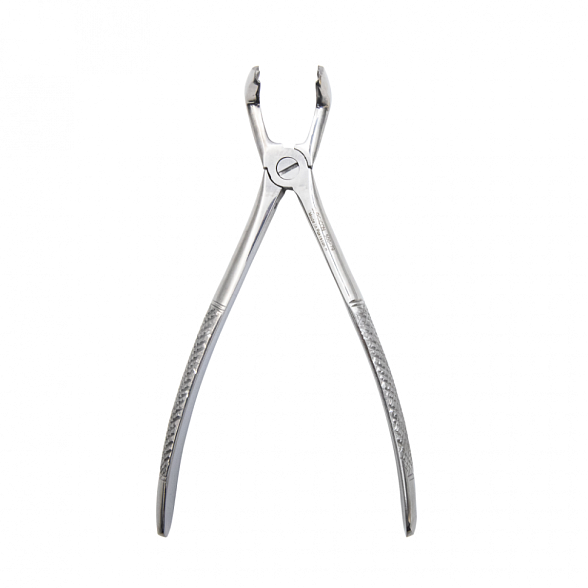 Щипцы для удаления третьих моляров нижней челюсти Ж 79