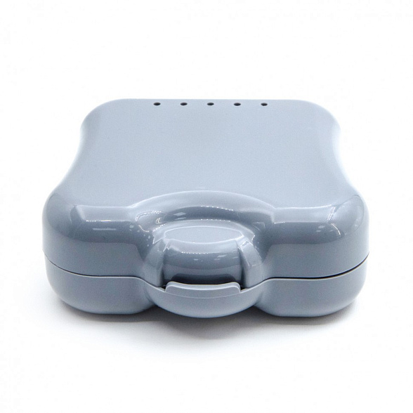 Вестибулярная пластина MUPPY стандартная, розовая, small I