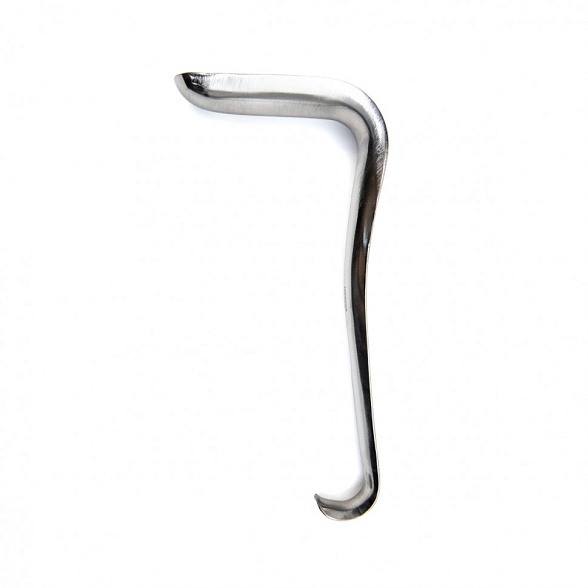 Зеркало гинекологическое по Симсу N 4