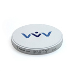 Циркониевый диск- Эсткер, 3D PRO ML A1 многослойный 98*12мм, Владмива