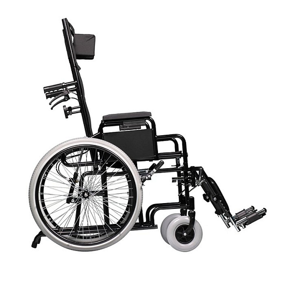 Инвалидная кресло-коляска механическая Ortonica Recline 100