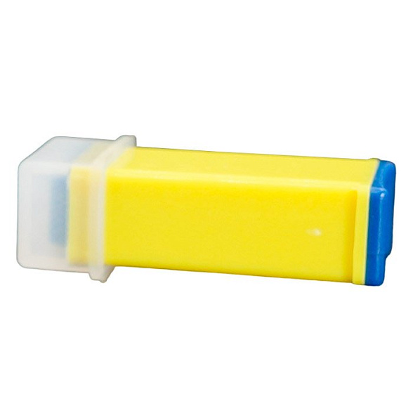 Ланцет автоматический 26G с иглой, глубина прокола 1,8 мм, Yancheng, 100 шт/уп