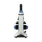 Микроскоп школьный Эврика SMART 40х-1280х в текстильном кейсе