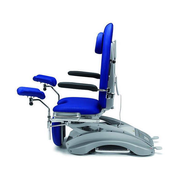 Гинекологическое электрическое кресло Francy, TT Med S.R.L.