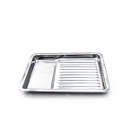 Лоток стоматологический на 11 инструментов, 200х130 мм. Surgiwell