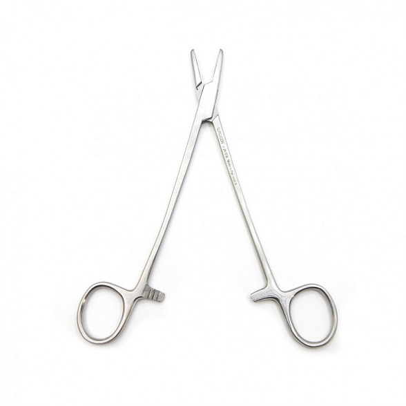 Иглодержатель общехирургический 18 см Surgicon