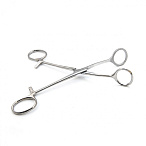 Языкодержатель прямой, длина 174 мм., для взрослых. Surgiwell