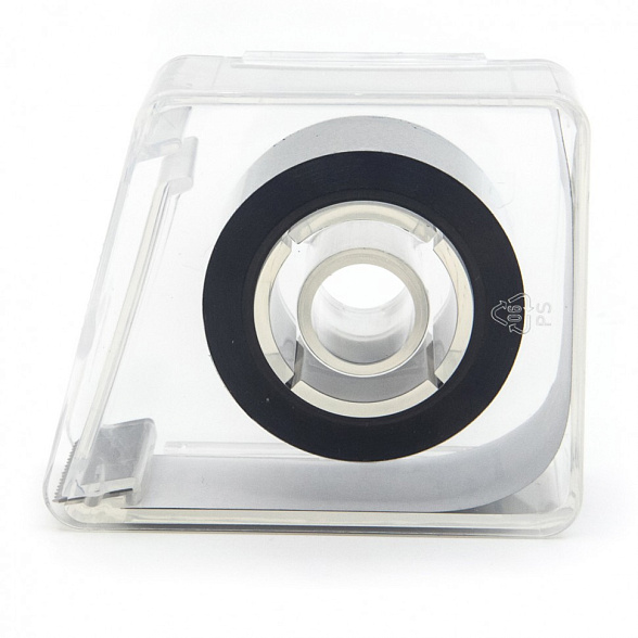 BK 33 фольга артикуляционная Bausch Arti-Fol 22ммх20м односторонняя, синяя 12 мкм