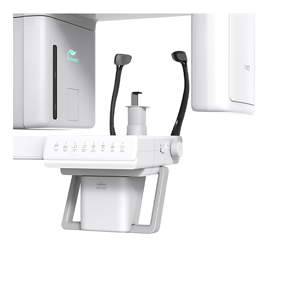 Vatech Green X - компьютерный томограф с цефалостатом