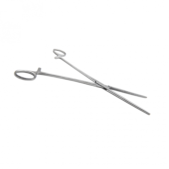 Зажим кровоостанавливающий зубчатый прямой N 3 Surgicon