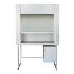 Шкаф вытяжной химостойкий ШВХ-108 Эконом