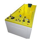 Ванна водолечебная «Оккервиль» гидро/аэромассажная (с пультом управления)