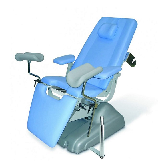 Гинекологическое электрическое кресло IVY, TT Med S.R.L.