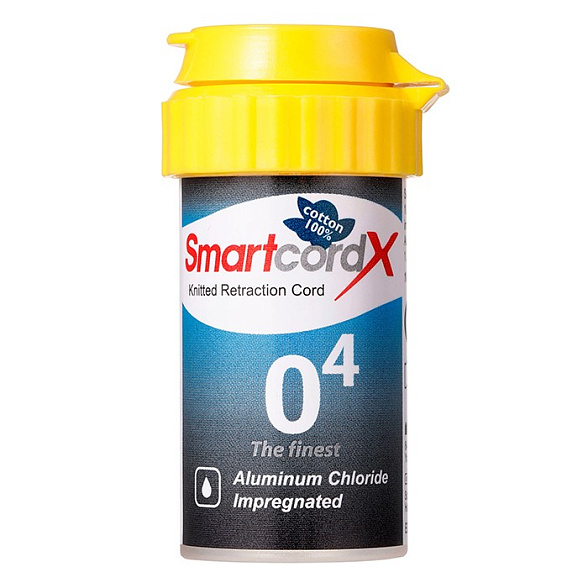 Smartcord X 04 нить ретракционная с хлоридом алюминия