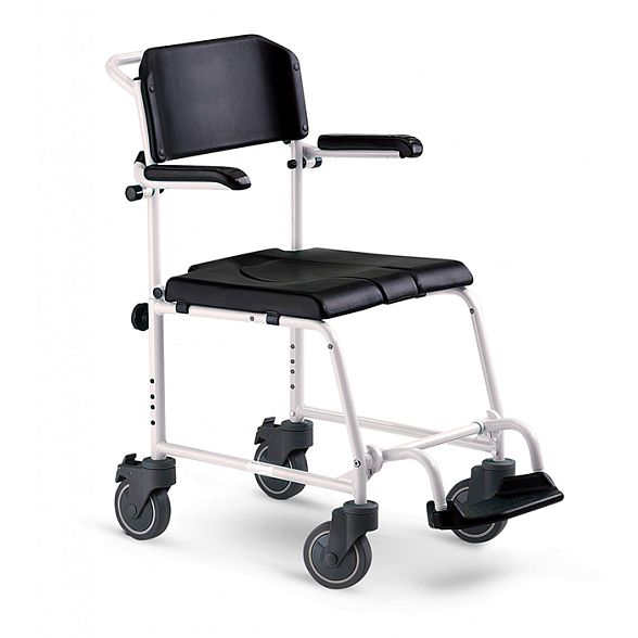 Кресло-коляска с санитарным оснащением McWet