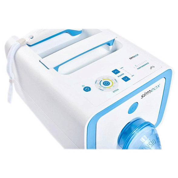 Откашливатель для очистки дыхательных путей Physioassist Simeox