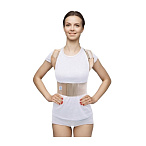 Корректор осанки модель 0506 размер 3 (бежевый)