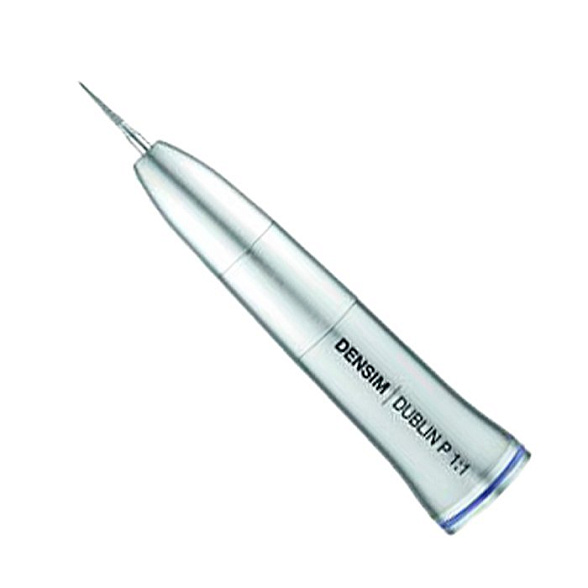 Densim Dublin P 1:1 - прямой наконечник с поворотной зажимной системой